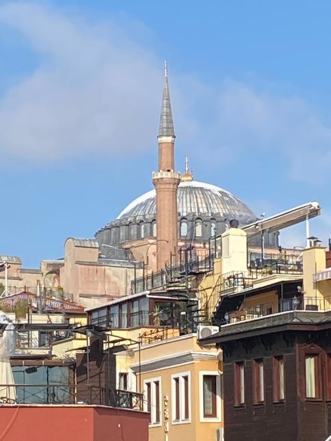 Spinel Hotel - Old City Istanbul Exterior photo