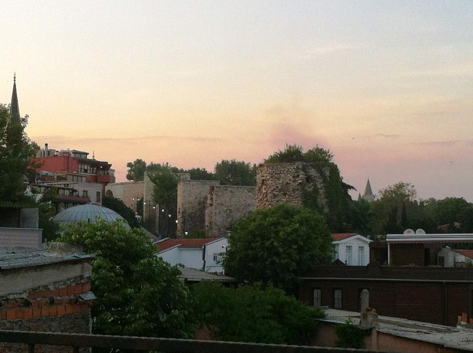 Spinel Hotel - Old City Istanbul Exterior photo