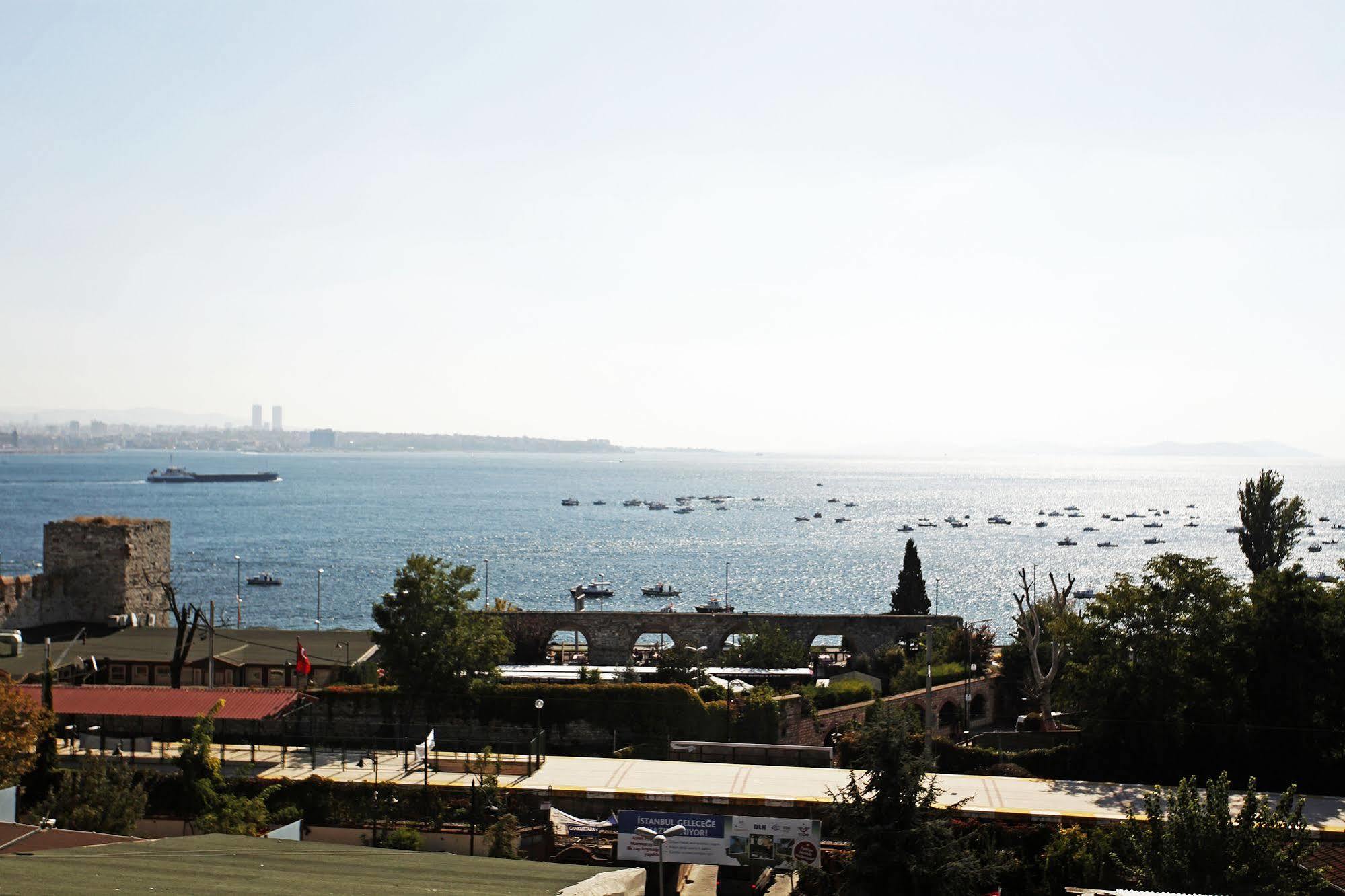 Spinel Hotel - Old City Istanbul Exterior photo