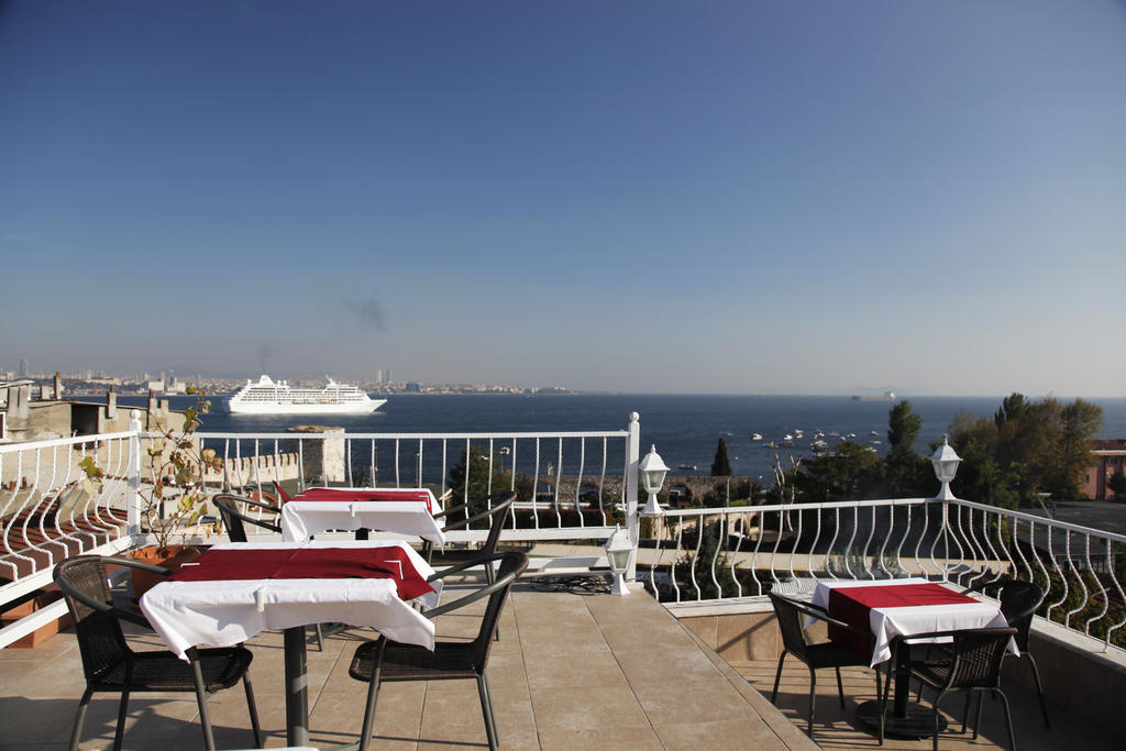 Spinel Hotel - Old City Istanbul Exterior photo